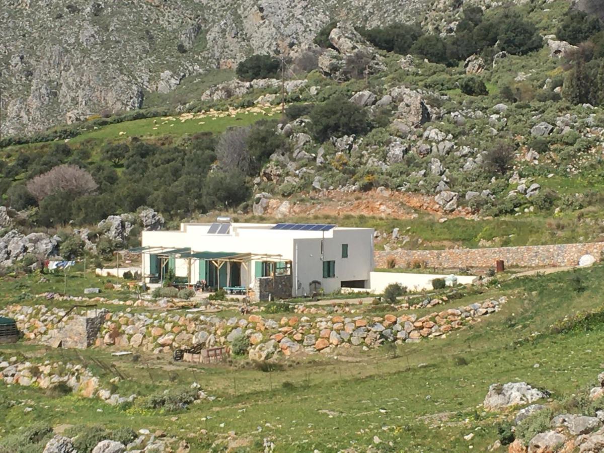 הוילה Sellía Rocky Mountain Way מראה חיצוני תמונה