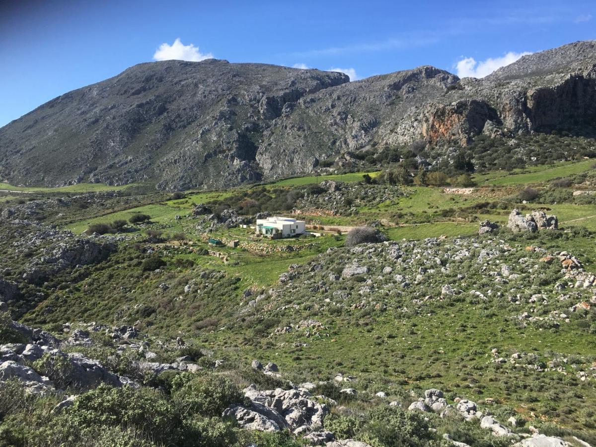 הוילה Sellía Rocky Mountain Way מראה חיצוני תמונה